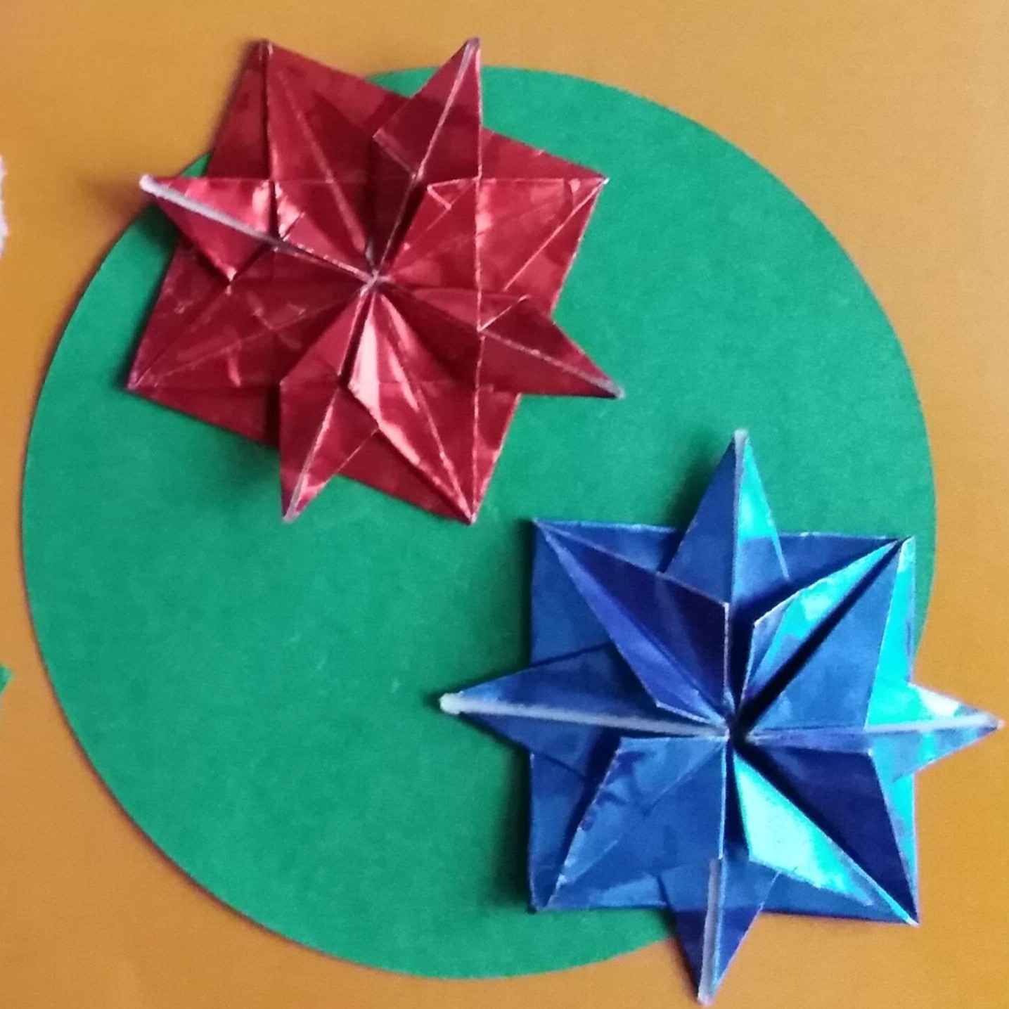 Estrellas de Navidad